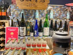 -喜庭海鲜自助(北辰三角洲北辰荟店)