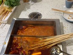 -阿串串老火锅(力盟店)