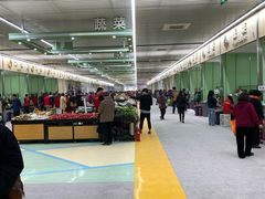 -北京清河镇农副产品交易市场中心