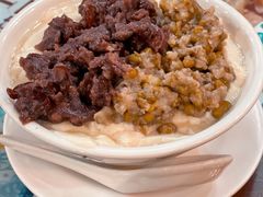 阿公红豆豆花-阿殳粥馆(水围村店)