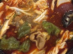 湘味肥肠火锅-湘肠香火锅店(团结湖店)