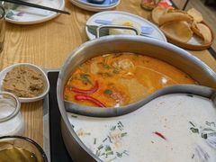 -樾餐厅泰式海鲜火锅(民歌湖店)