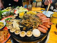 -石记老北京炙子烤肉(松园店)
