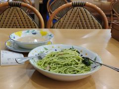 罗勒松子面-萨莉亚意式餐厅(河东万达店)