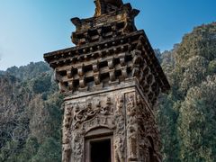 -四门塔风景区