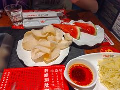 -可口香·非遗老号烧烤(南岗直营店)
