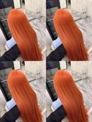 -Rise Hair上升造型