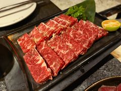 安格斯横膈膜肉-嘿嘟嘟·肋条烧肉放题(爱融荟城店)