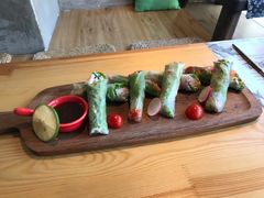 轻食春卷组合-麦甜创意轻食餐厅(西康路店)