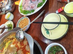 -大理.老字号渝记酸萝卜乌鱼(古城总店)