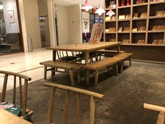 用餐区-宝珠奶酪(长宁金虹桥店)