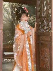 -一揽芳华汉服旗袍体验馆(拙政园店)