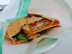 杂粮煎饼-中国农业大学·第四食堂风味餐厅