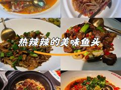 -坛宗剁椒鱼头(河西王府井店)