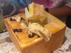 面包故事-厨创东北传家菜(信义坊店)