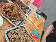 -巴五中胖娃烧烤