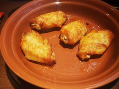 香烤鸡翅-萨莉亚意式餐厅(莲花国际广场店)