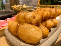 红糖糍粑-蜀大侠火锅(四川北路店)