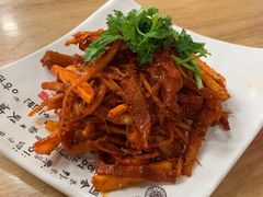 -顺姬冷面(长白西路店)