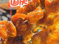 烤鸡翅中-好介口深夜酒馆(梅江店)