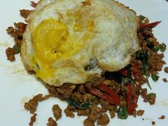 嘎抛猪肉岁-泰国餐厅 Thai Food(裕华万达店)