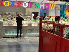 -火锅岛潮牌自助餐厅(天津天佑城店)