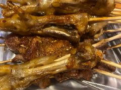 -京朋串屋·烧烤(望京西路总店)