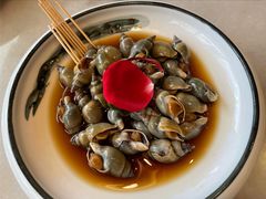 浇汁味淋翡翠螺-江南大院松鼠桂鱼(奉贤宝龙店)