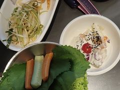 -农乐园炭火烤肉(繁花中心店)