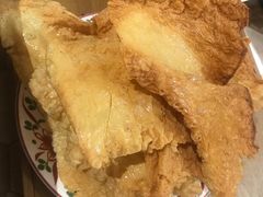 潮汕炸腐皮-汕头八合里海记牛肉店(国贸店)