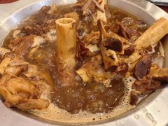 -聚首堂·特色小吃·肘子(什刹海德胜门店)