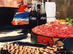 -鲜入围煮花胶鸡海鲜火锅