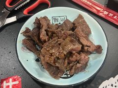 -牛味道炭火烤肉(湖前总店)