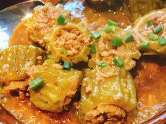 钵仔焗让苦瓜-秋色客家菜(流塘店)