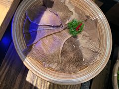 特选大片脆毛肚-尚尚仙·酸汤猪手·猪肚鸡火锅(华联万柳购物中心店)