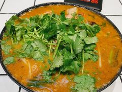 -肥汁米蘭香港米线(长宁来福士店)