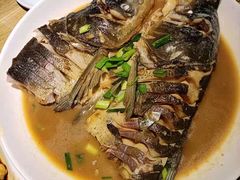 千岛湖鱼头-丰乐餐厅·始于1999·本地老字号