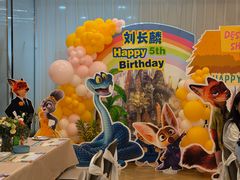 -星漠亲子餐厅•有机食材•儿童游乐