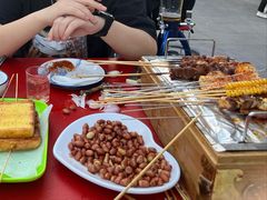 -烤满分·东北烧烤(首经贸店)