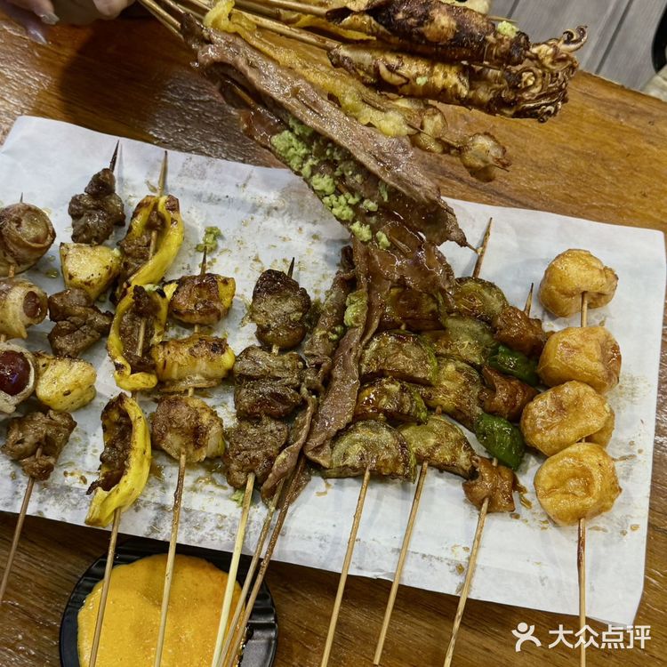 這家餐廳🍴很多人✅ 是順德有名的燒烤店