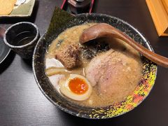 酱油拉面-日本料理神拉面