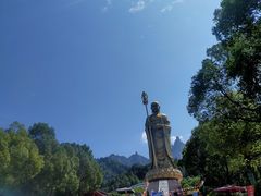 -九华山风景区