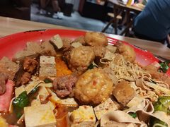 -老街称盘麻辣烫(真武路店)