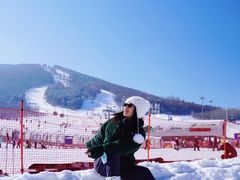 -中旅松花湖滑雪场