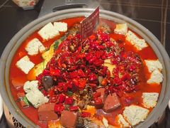 -师烤·豆花烤鱼(广州荔湾扬韬广场店)