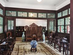 -张学良旧居陈列馆