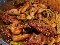 -嘎嘎鸭下巴·爆辣干锅(明教寺店)