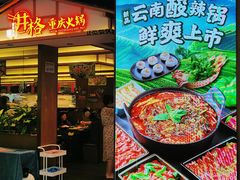 -井格重庆火锅(西直门凯德Mall店)