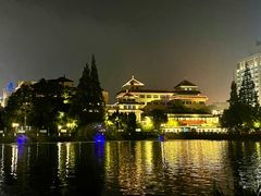 -南通濠河风景名胜区