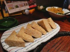 燕麦粗粮糕-蚬皇•陈味莞(西平景湖店)
